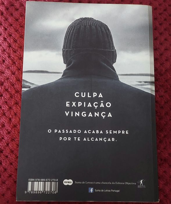 O nadador, Joakim zander