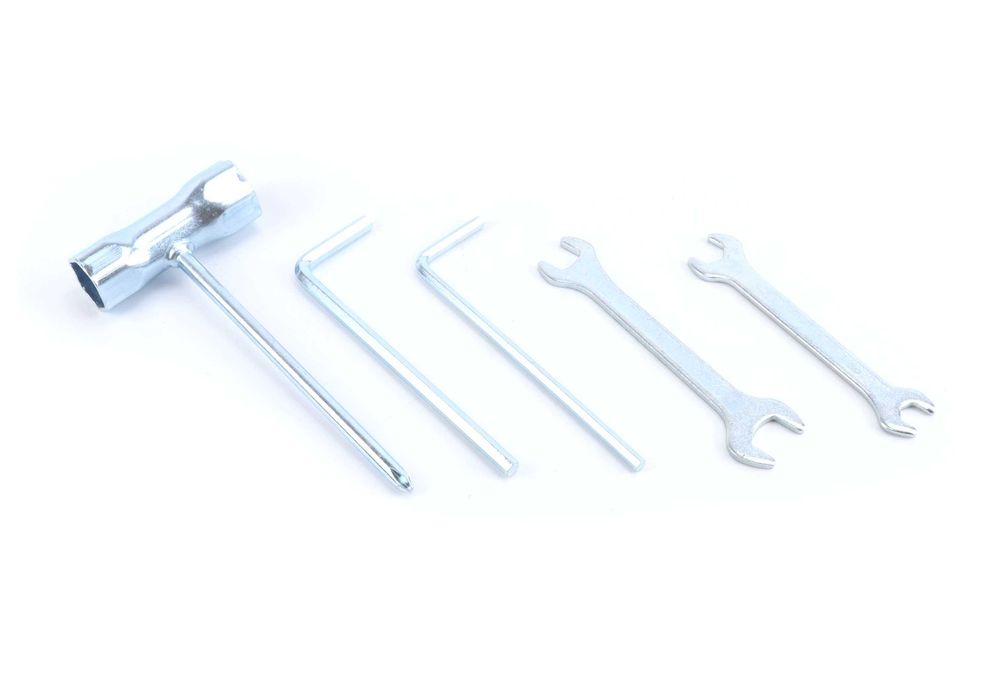 Roçadora Rodas 52cc + Disco + Bobine Fio - NOVAS