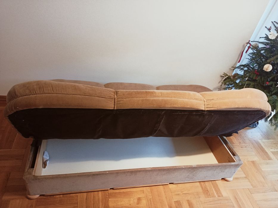 Wygodna Sofa, kanapa TANIO