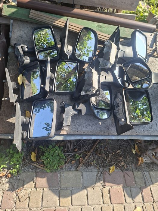 Зеркала Форд Транзит 99-09р.