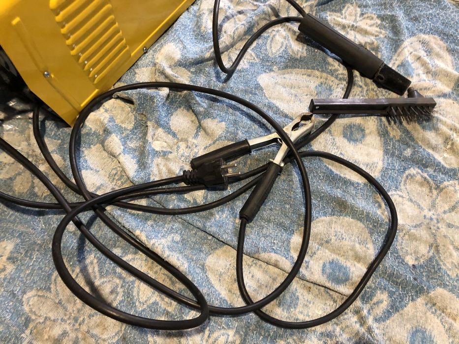 Зварювальний пристрі йDeca Parva 140E ММА зварювальний апарат сварочни