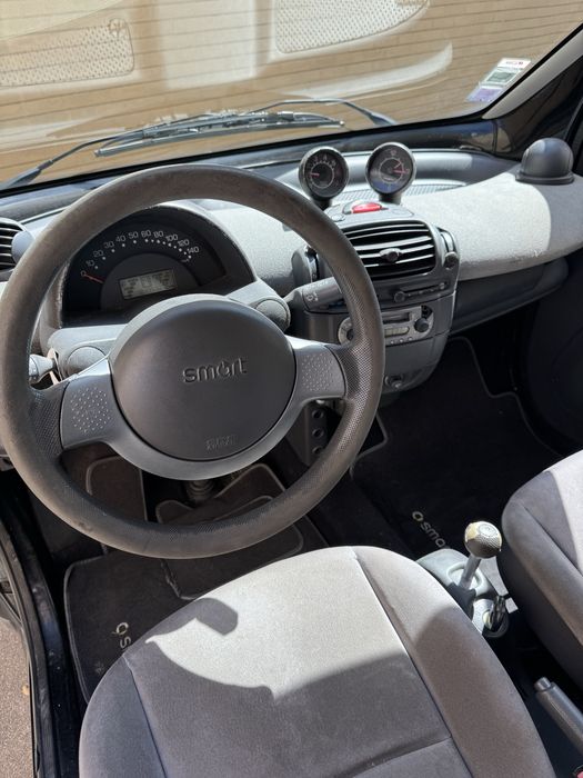 Smart Fortwo 2004