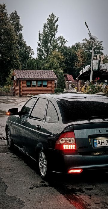 Ваз Лада Пріора 2009рік з кондиціонером
