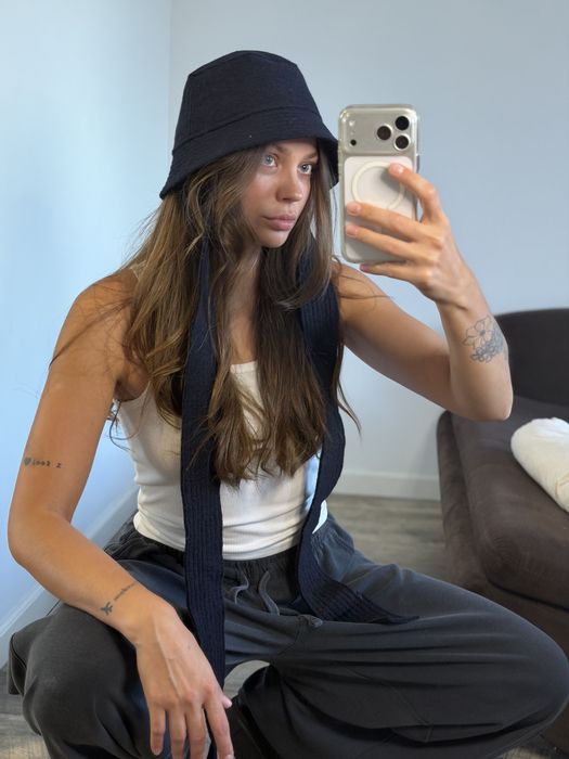 панамка чорна LITKOVSKA
