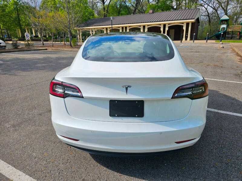 Tesla Model 3 Standard Range 2019