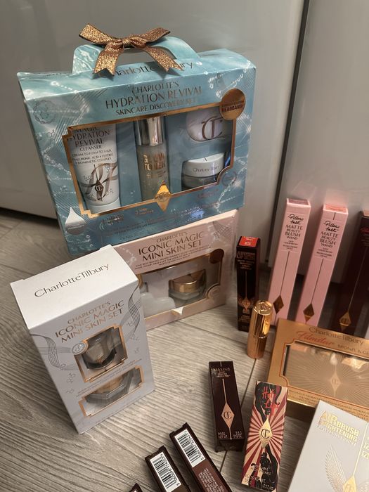 Kosmetyki Charlotte Tilbury