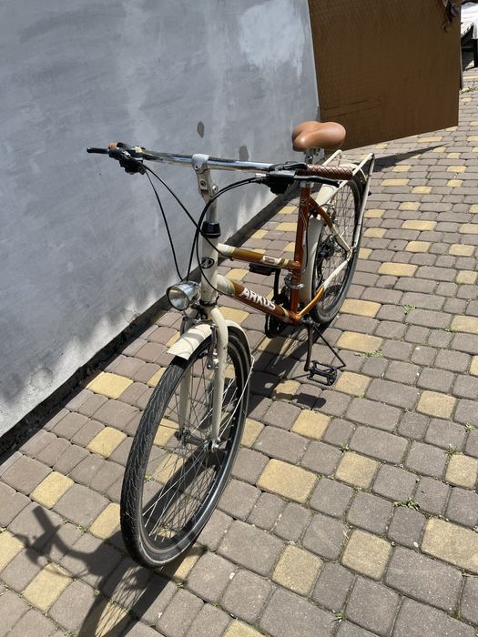 Міський велосипед Arkus 28” 19 рама