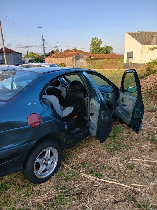 Renault megane ..