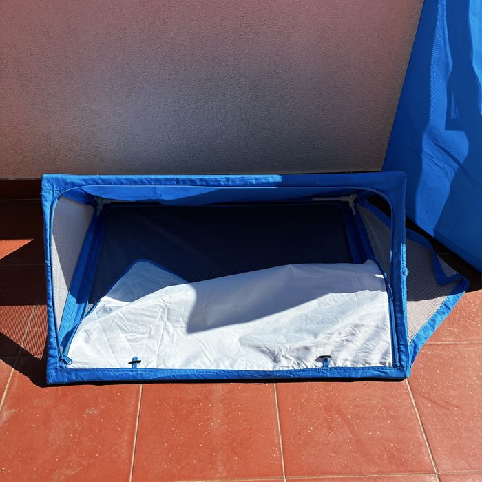 IKEA SPORTSLIG – Arrumação para bolas / Baliza