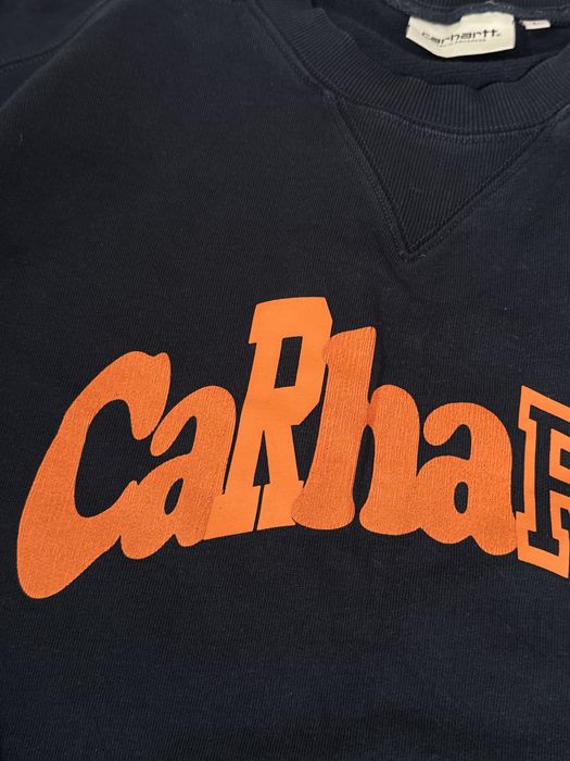 Світшот кофта Carhartt L