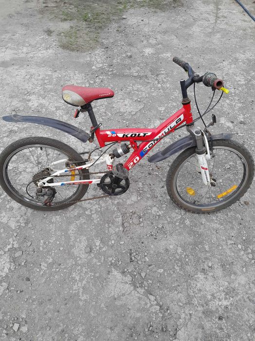 Детский велосипед Formula colt 20