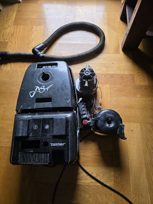 Odkurzacz Zelmer Melissa 7000