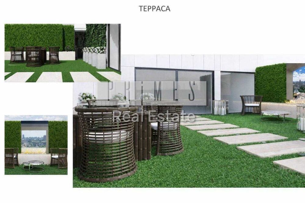 Продаж 4-кімнатної квартири 130 м² ЖК Ярославів Град, Центр, вул. Бульварно-Кудрявська
