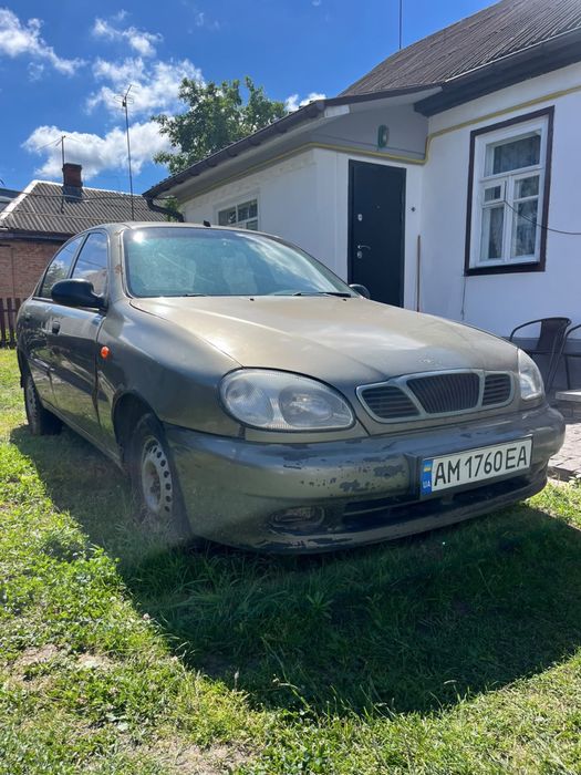 Daewoo Lanos 1.5