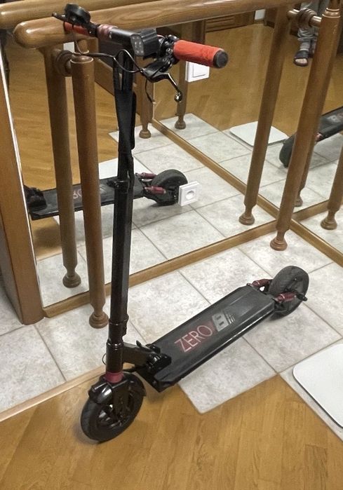 Zero 8 electric scooter