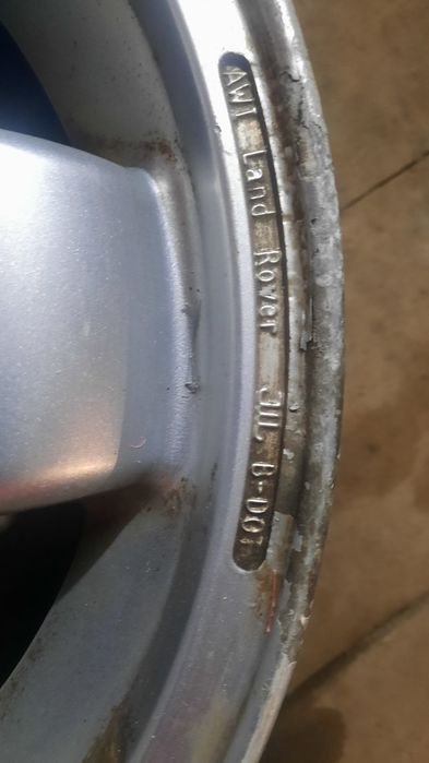 Продам титановые диски R 16