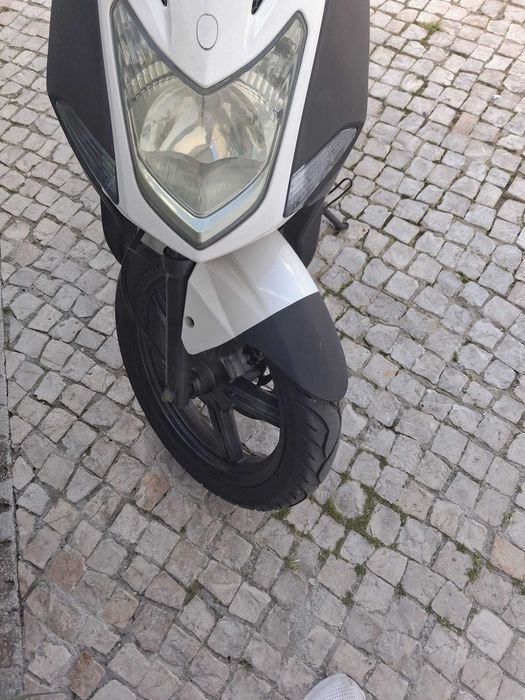 Kymco Agility city 125