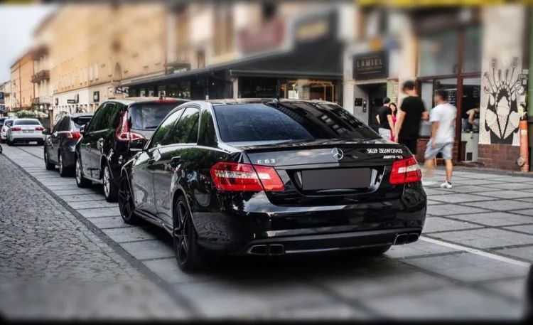 Mercedes-Benz Klasa E