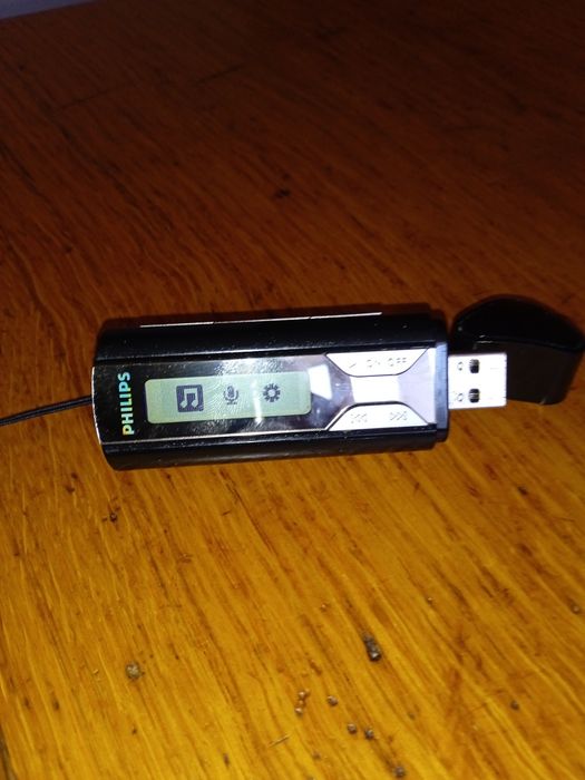 MP3 odtwarzacz Philips GoGear 1 GB