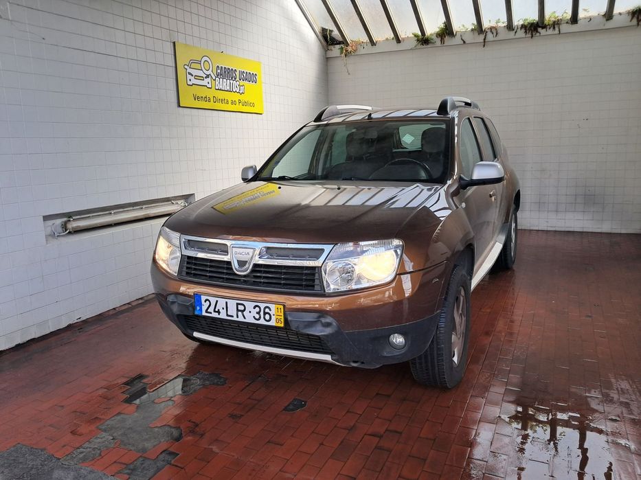 Dacia Duster 1.5 dCi Confort Cuir