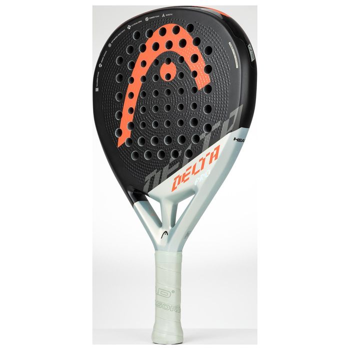 Raquete de padel adulto - Head Delta Pro 2023 Arturo Coello