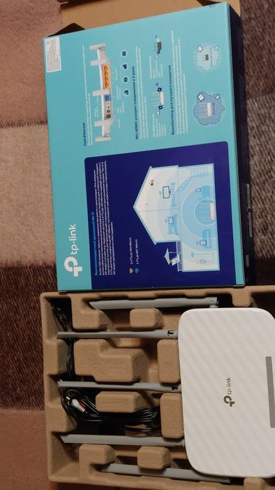 Роутер tp_ link  AK 1350