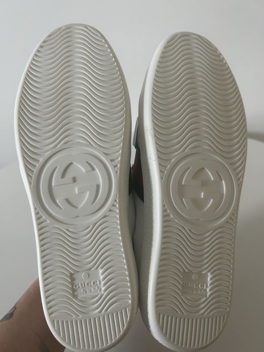 Buty Gucci 36 r nowe