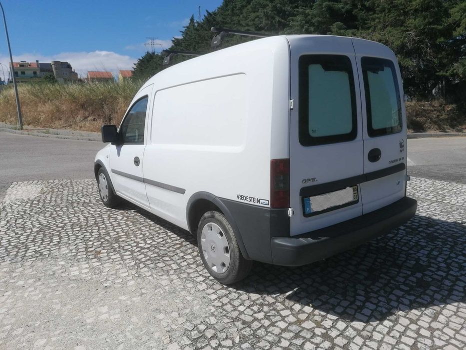 Opel combo, 1.7 Dti
