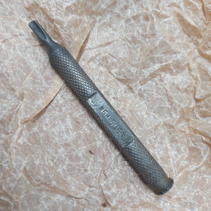 Выколотка для ремонта стрелкового оружия