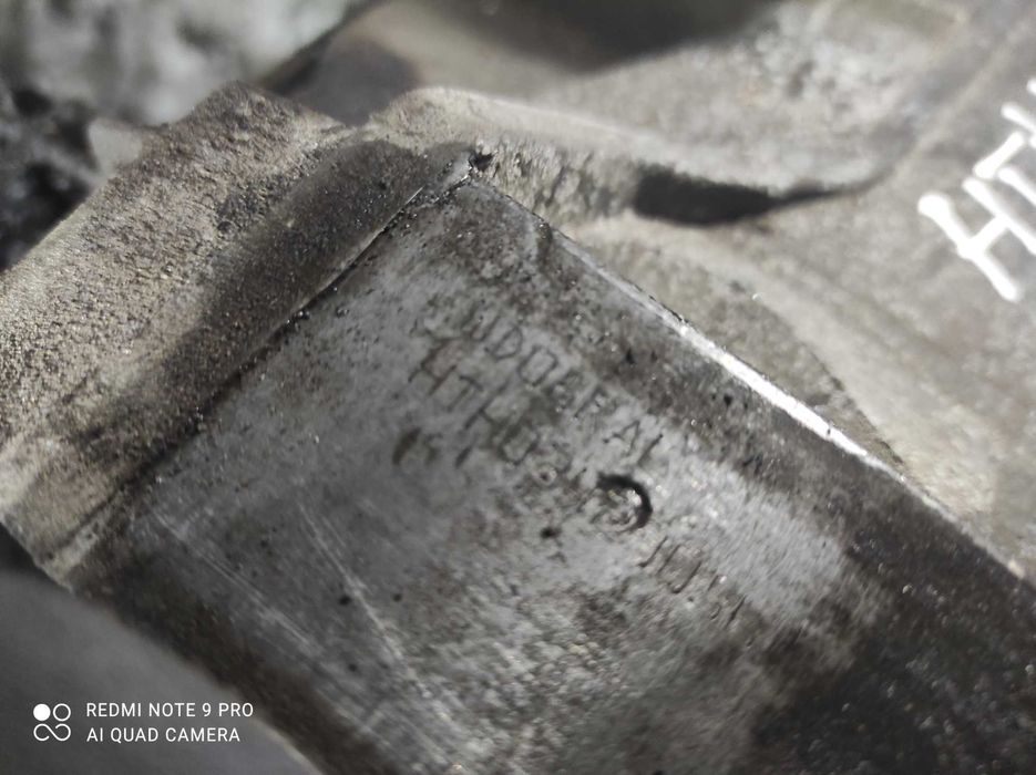 Audi A6 C6 2.7 skrzynia biegów HTH automat gwarancja