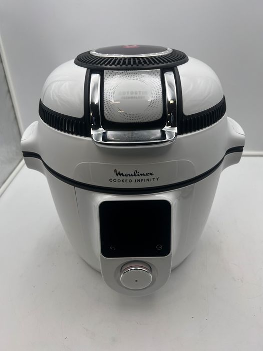 Multicooker Moulinex Cookeo Infinity Air Fryer Mieszadło 20 programów