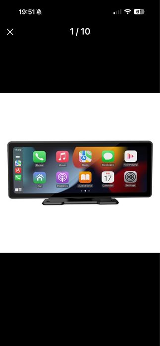 Ekran dotykowy Android Car Play