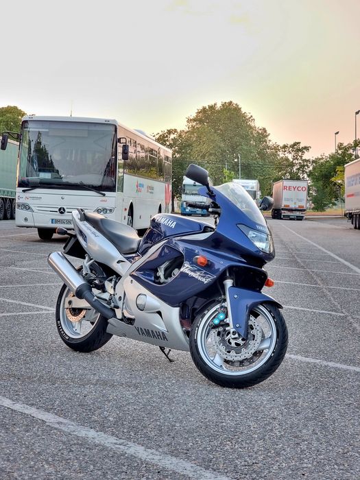 Yamaha YZF Thundercat 600 impecável