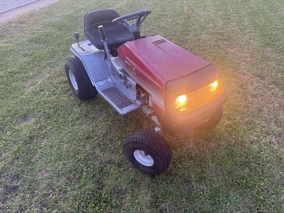 Traktorek kosirka 14hp