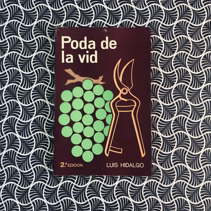 Poda de la Vid - Luis Hidalgo