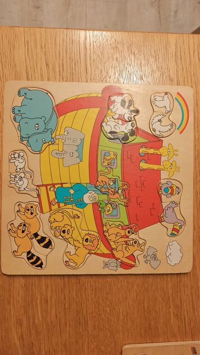 Gry i Puzzle  od  lat  2+