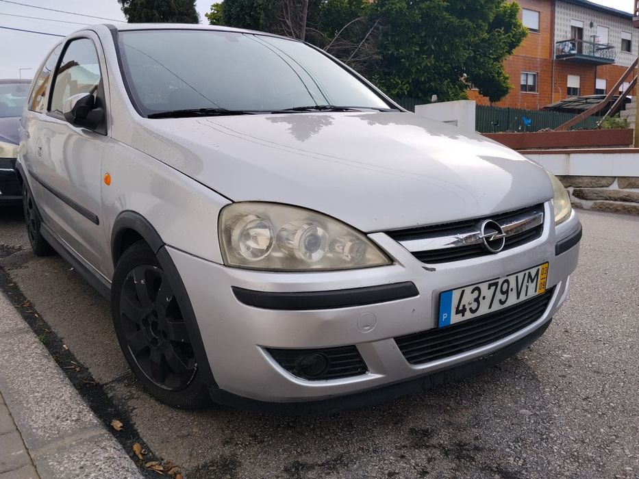 Opel   corsa   C