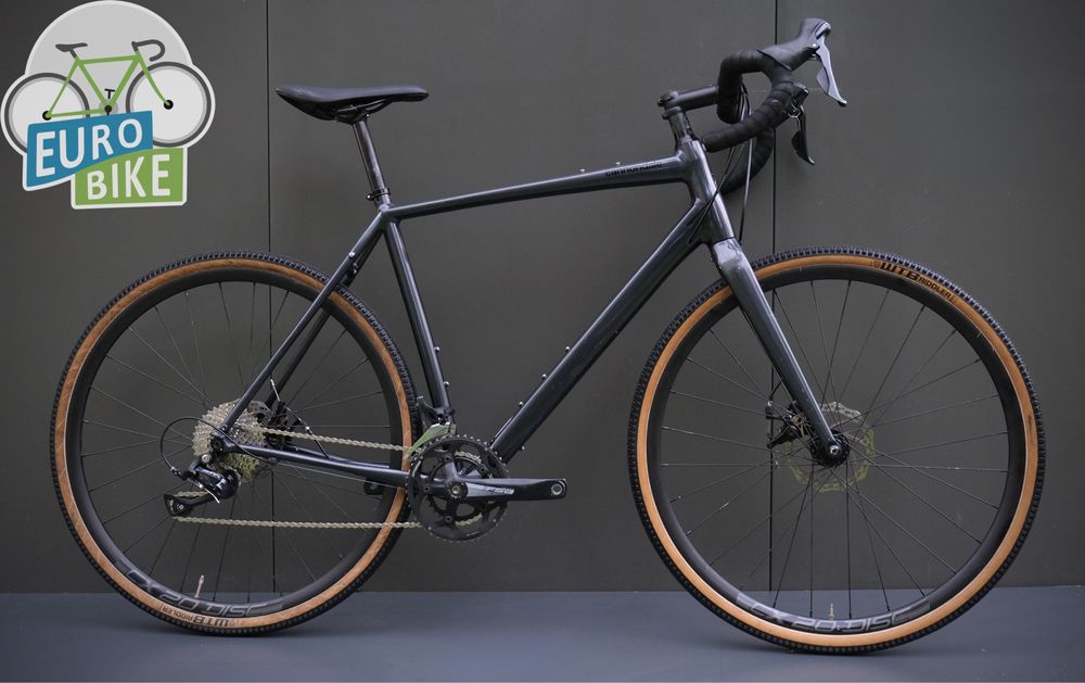 Гравійний велосипед Cannondale Topstone Sora
