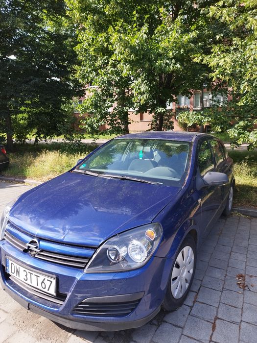 Opel Astra H2004