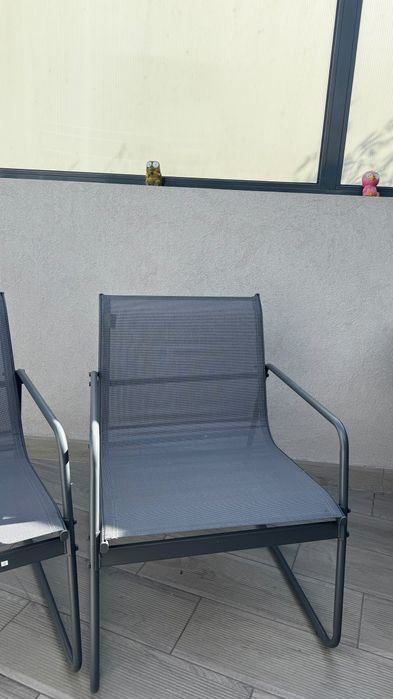 2 cadeiras de exterior