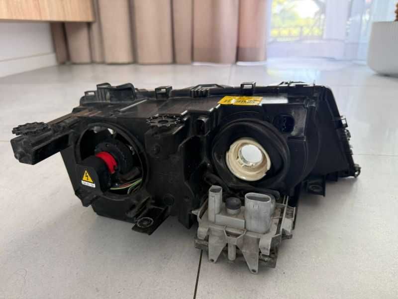 Lampy przód BMW E46 Xenon europa