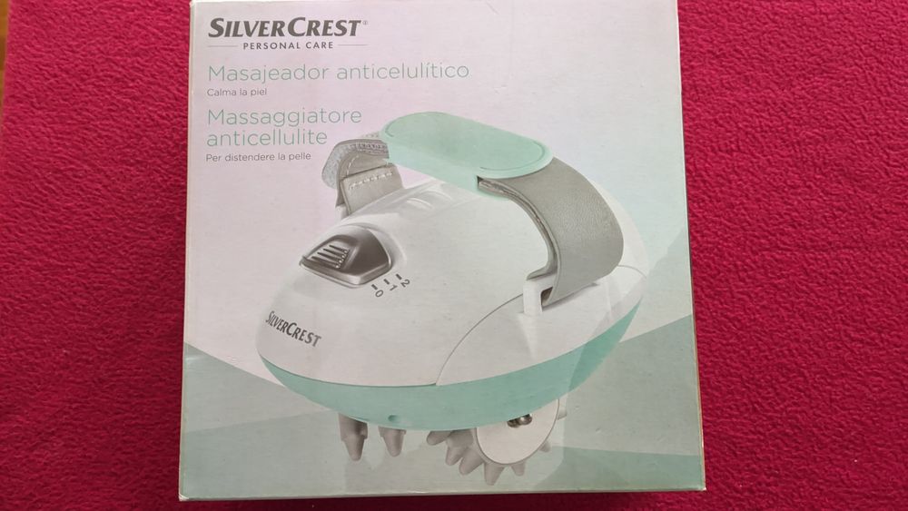 Máquina anti celulite