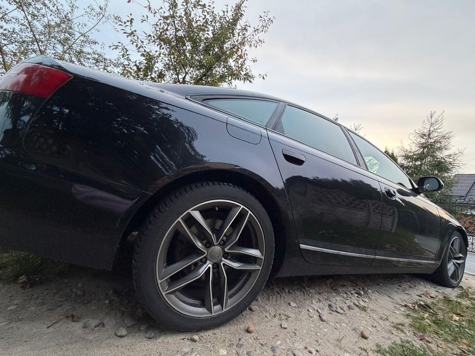 Audi A6 Limousine