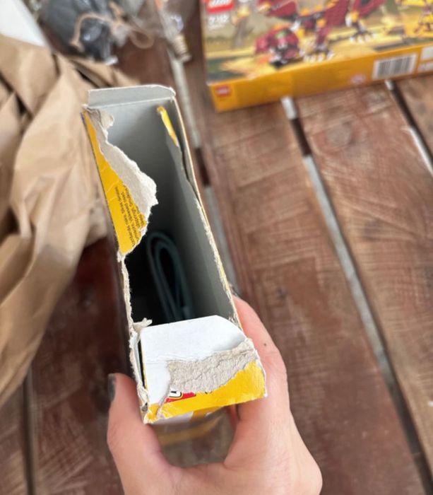 LEGO Creator 31086 Avião Futurista