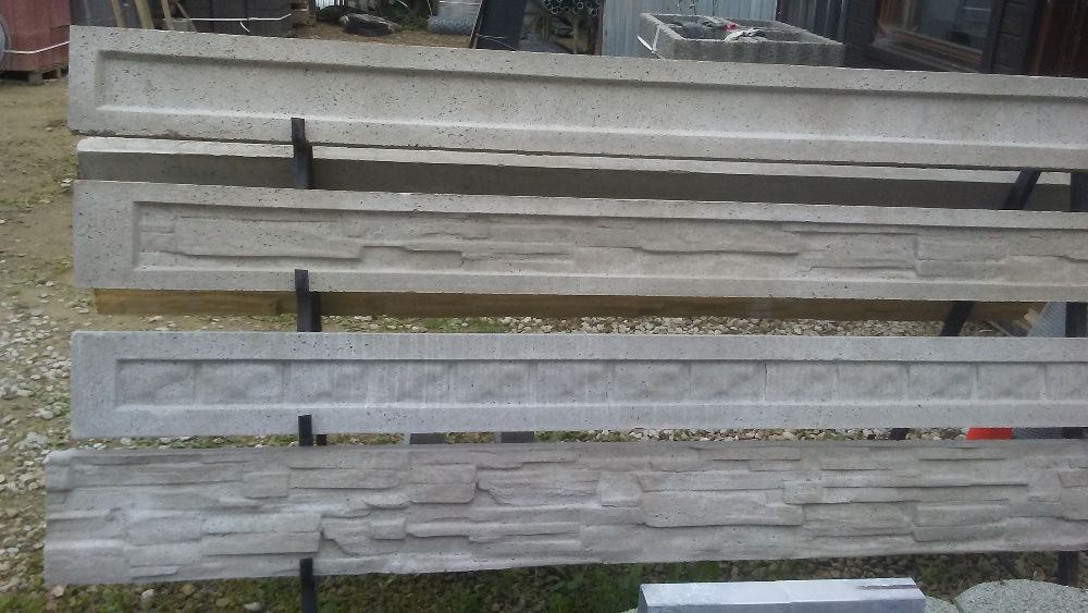 Podmurówka betonowa 20cm     20 zł