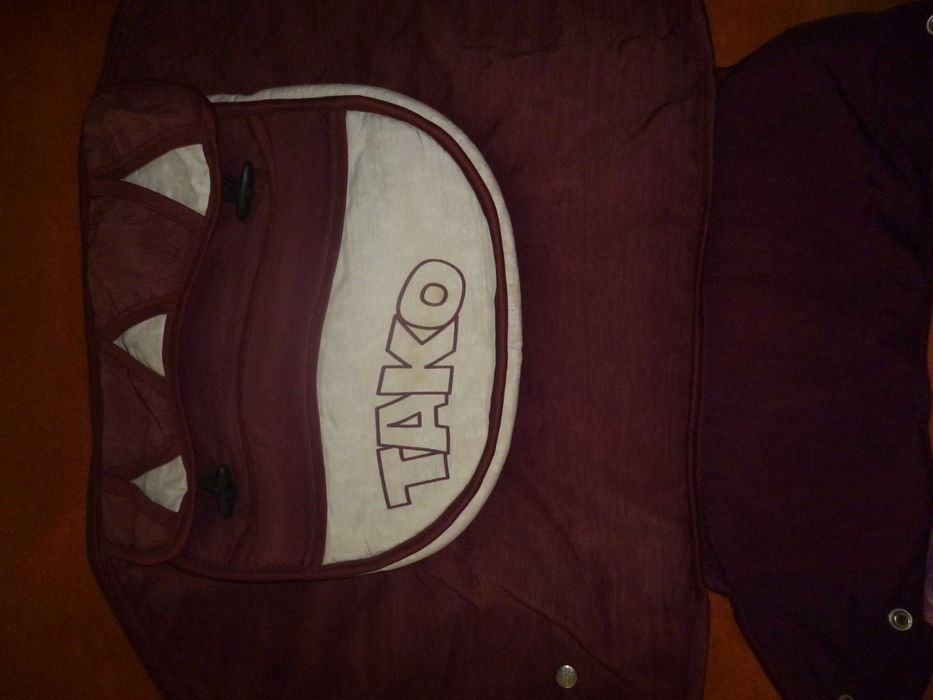 Коляска фірми ТАКО 3 в 1