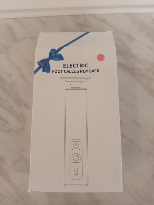 Elektryczna Frezarka / Pilnik do Stóp (Model FR10)