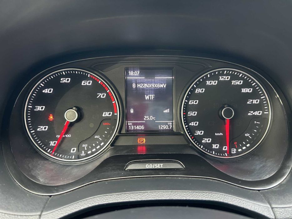 SEAT Ibiza 1.0 Reference 75cv (2016) – Muito Económico