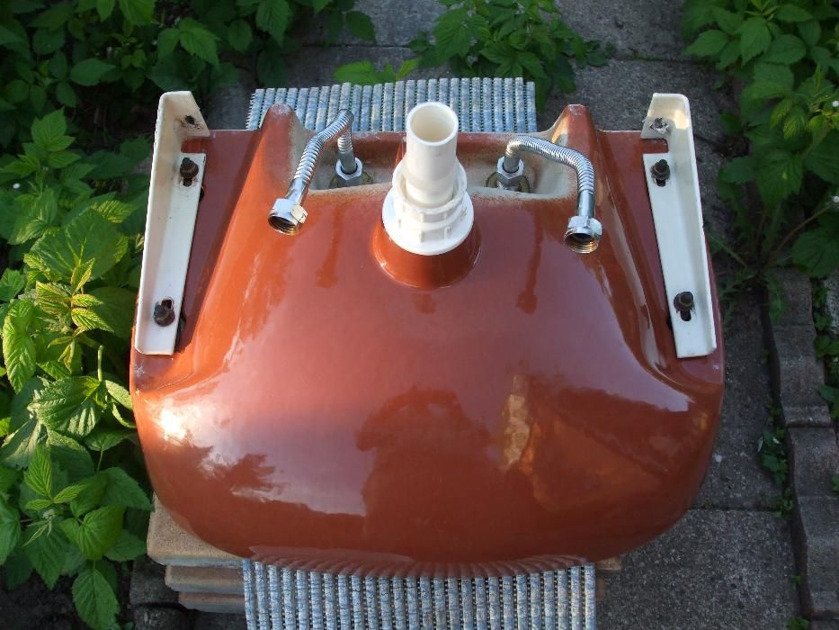 Umywalka brązowa 50 x 40cm Made in Poland