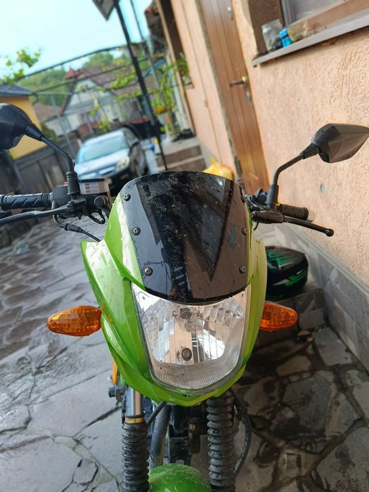 Spark SP200R-25B — Стан нового, пробіг всього 1200 км!